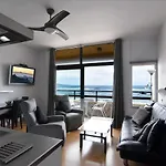 Seafront Terrace Apartment Las Canteras Beach