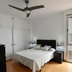 Seafront Terrace Apartment Las Canteras Beach