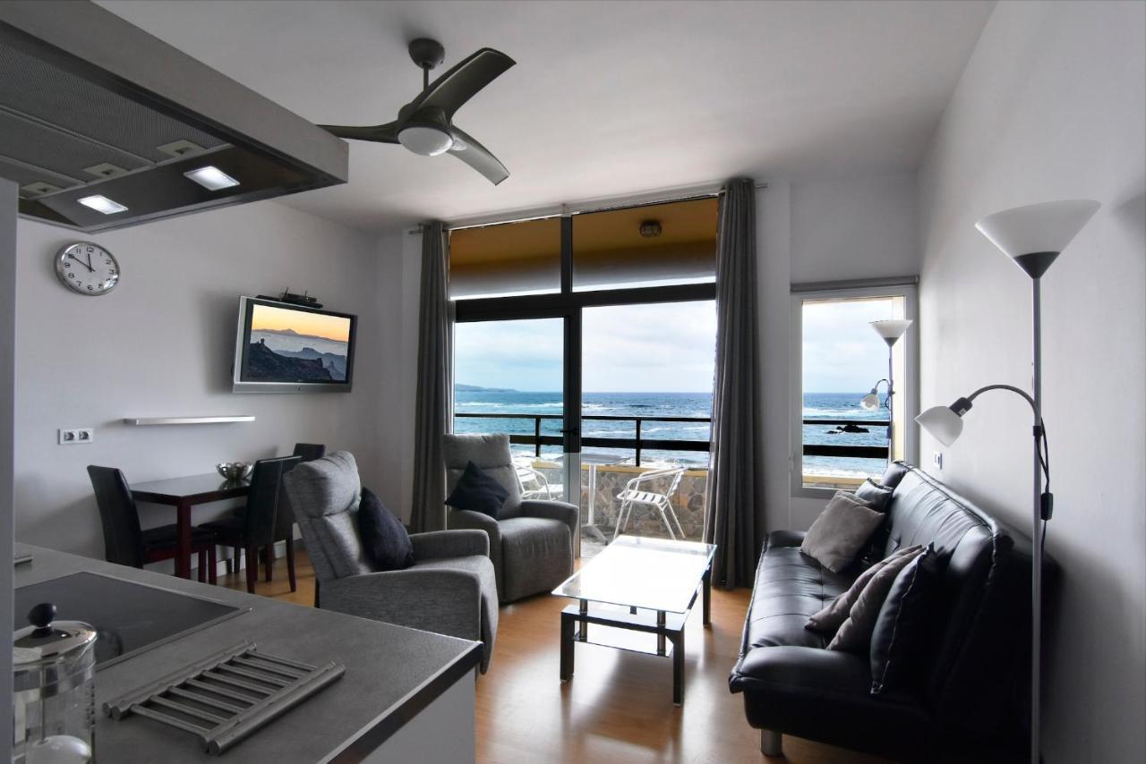 Apartamento Seafront Terrace Las Canteras Beach - Wifi *