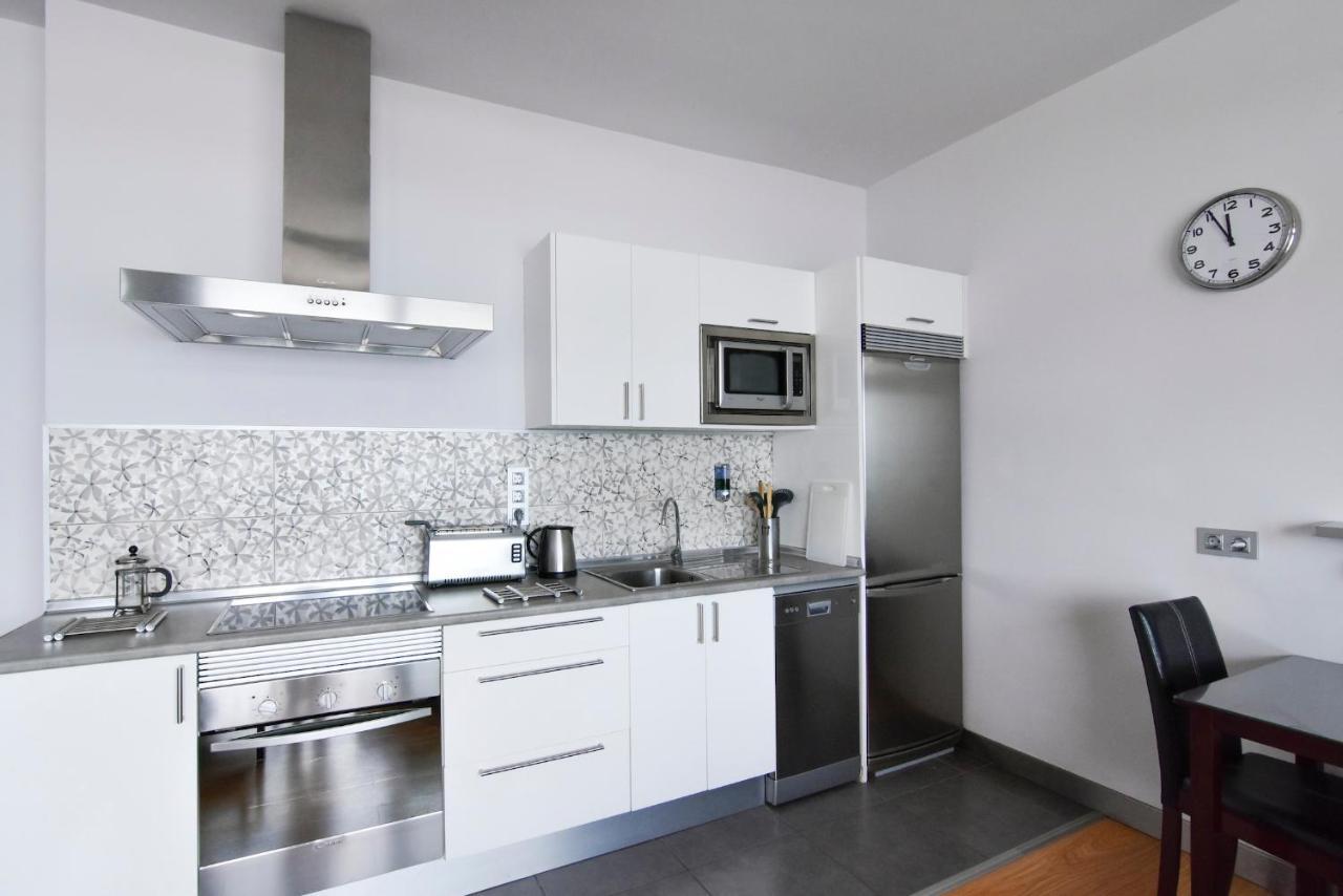 Seafront Terrace Las Canteras Beach - Wifi Apartamento *
