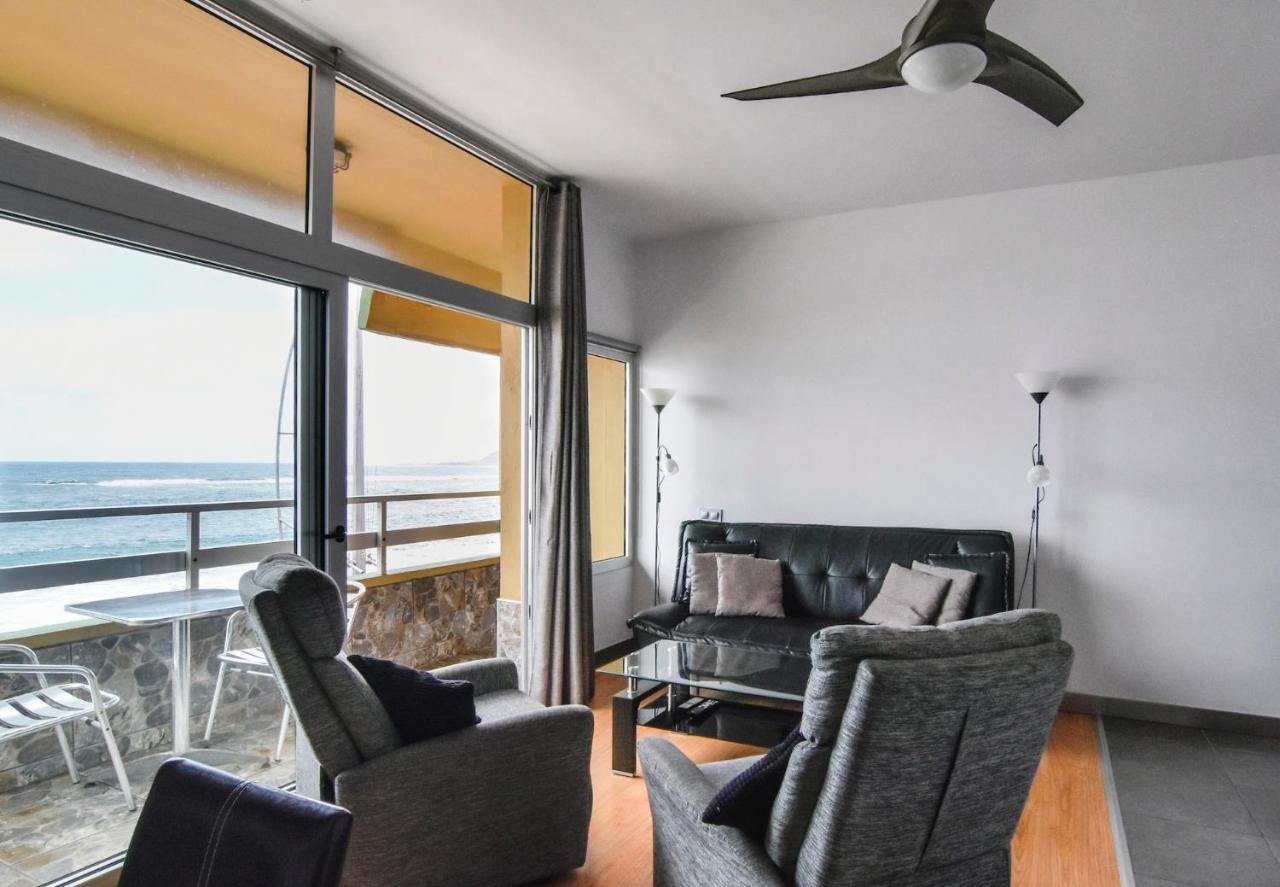 Apartamento Seafront Terrace Las Canteras Beach - Wifi