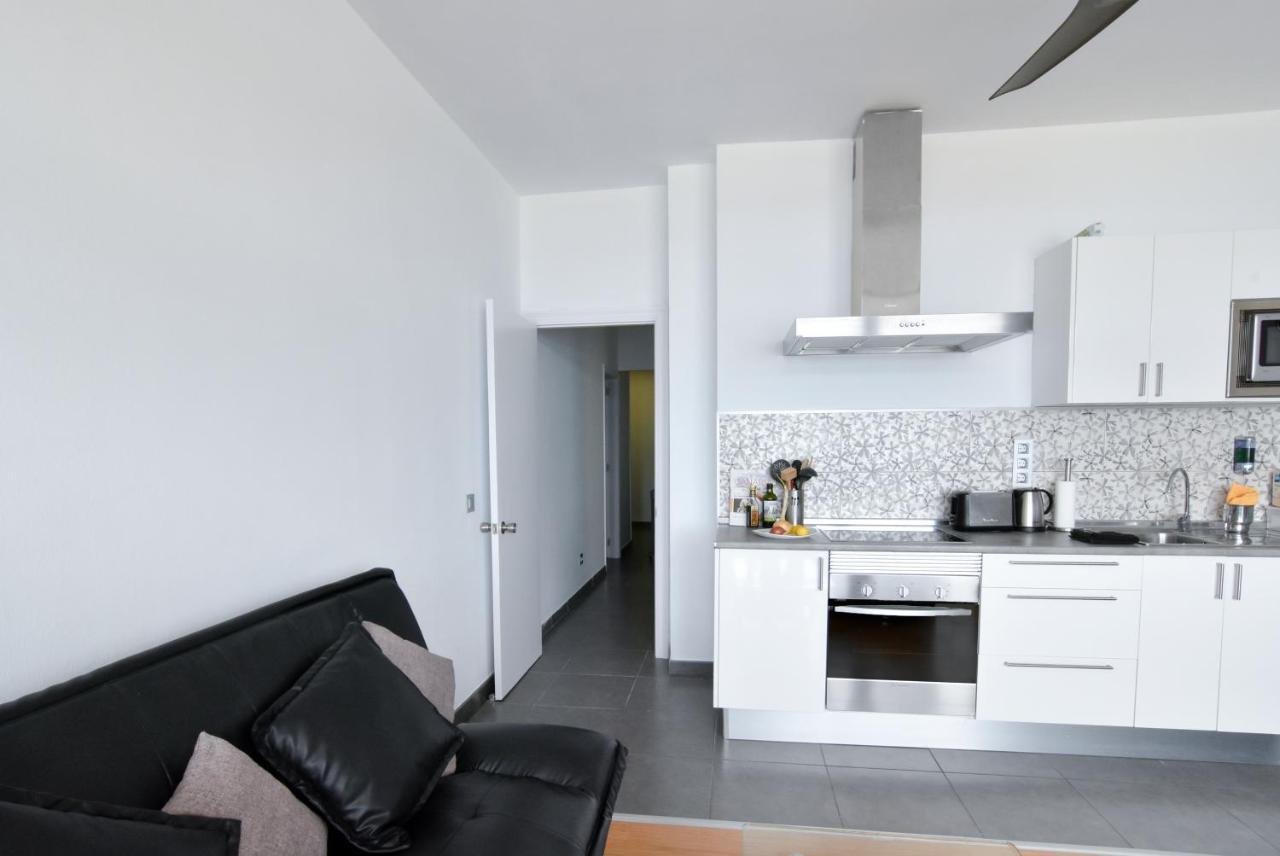 Apartamento Seafront Terrace Las Canteras Beach - Wifi Las Palmas de Gran Canaria