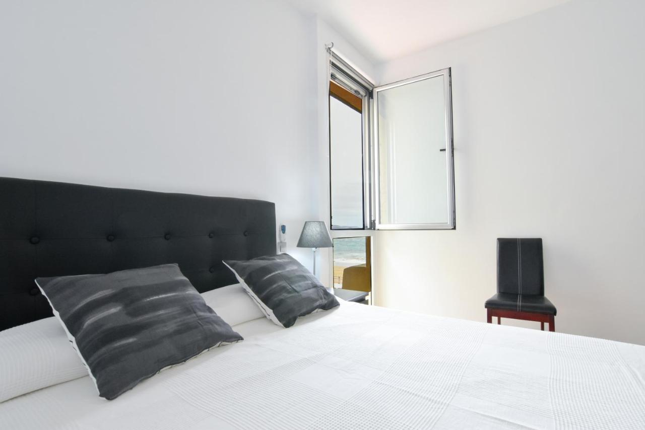 Seafront Terrace Las Canteras Beach - Wifi
