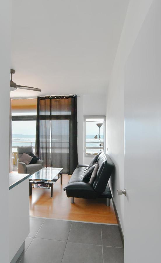 Seafront Terrace Las Canteras Beach - Wifi Apartamento Las Palmas de Gran Canaria