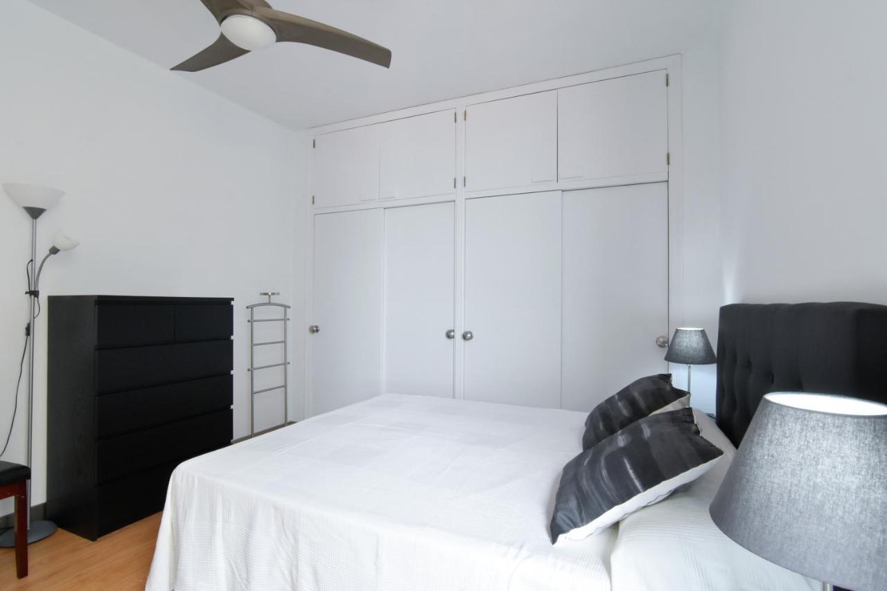 Seafront Terrace Las Canteras Beach - Wifi *
